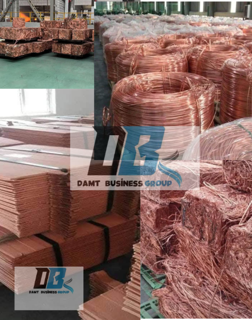 Copper for sale
