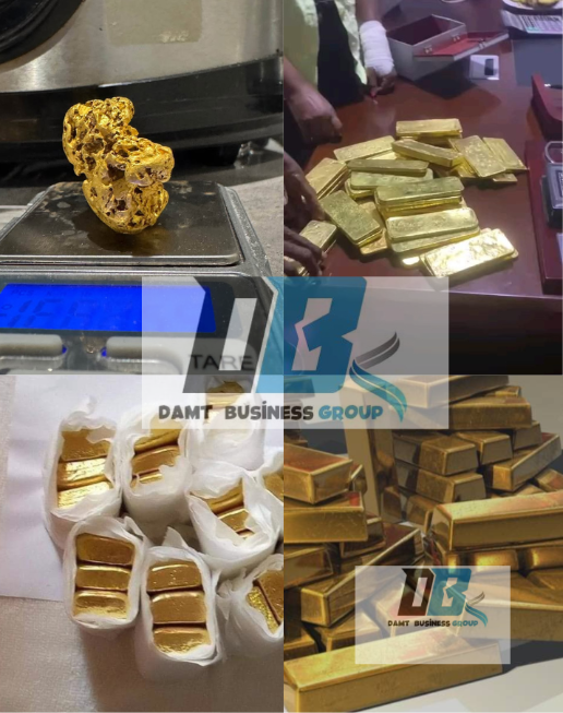 Gold dore bar for sale