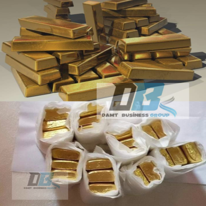 Gold dore for sale